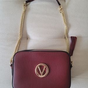 Authentic Mario Valentino Camera Bag